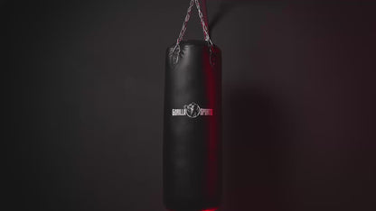 Bokszak zwart 37 kg