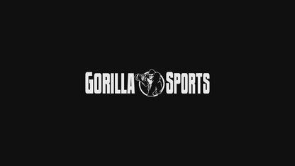 Gorilla Sports Lifting Straps