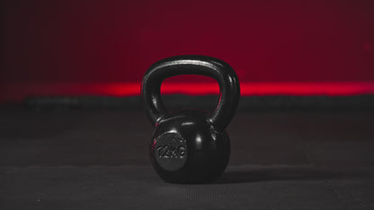 Kettlebell 14 kg en fonte