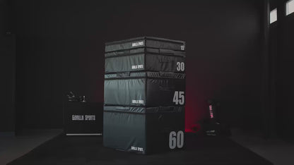 Zachte plyobox set 15, 30, 45 en 60 cm
