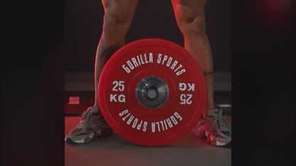 Bumper Plate 15 kg