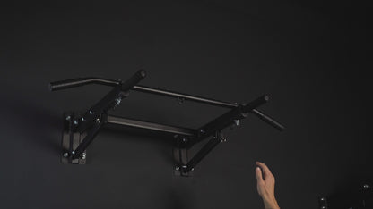 Barre de traction pliable 4 en 1