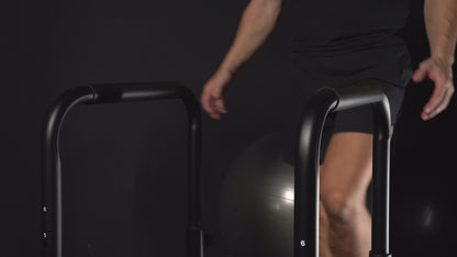 Barres de trempage réglables