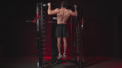 Multifunctional Smith Machine