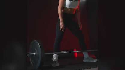 Bumper Plate High Temp 15 kg