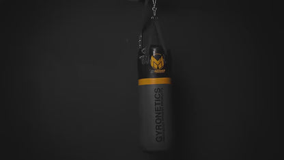 2-in-1 Punching Bag and Pull-up Bar 
