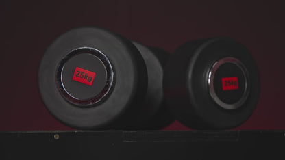Professionele dumbbell 20 kg