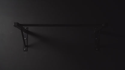 Optrekstang (wandmontage)