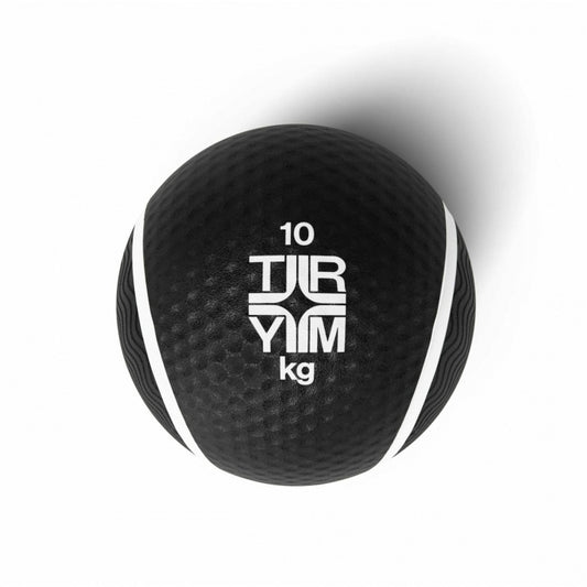 Gorilla Sports TRYM Medicine Ball Rubber 10 kg