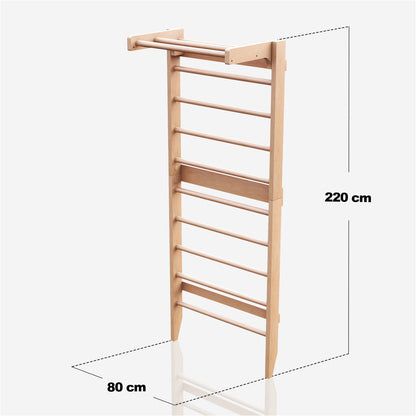 Physionics gymnastiek wandrek