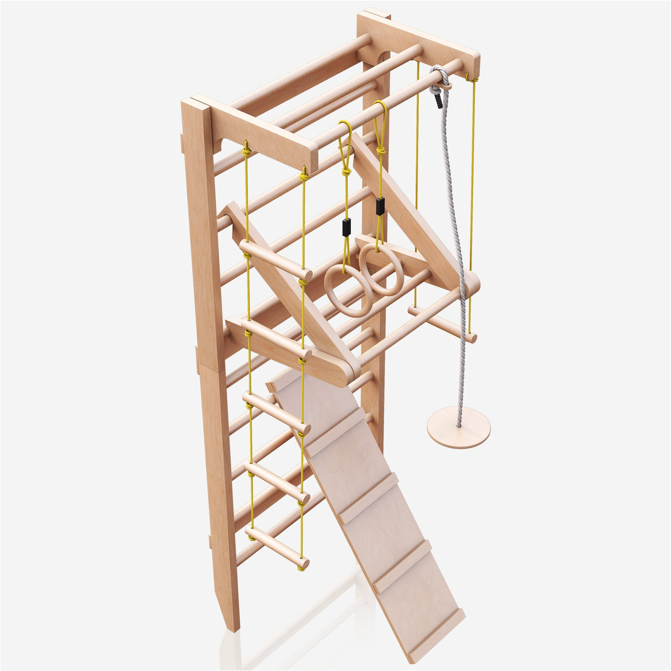 Physionics gymnastiek wandrek