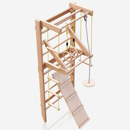 Physionics gymnastiek wandrek