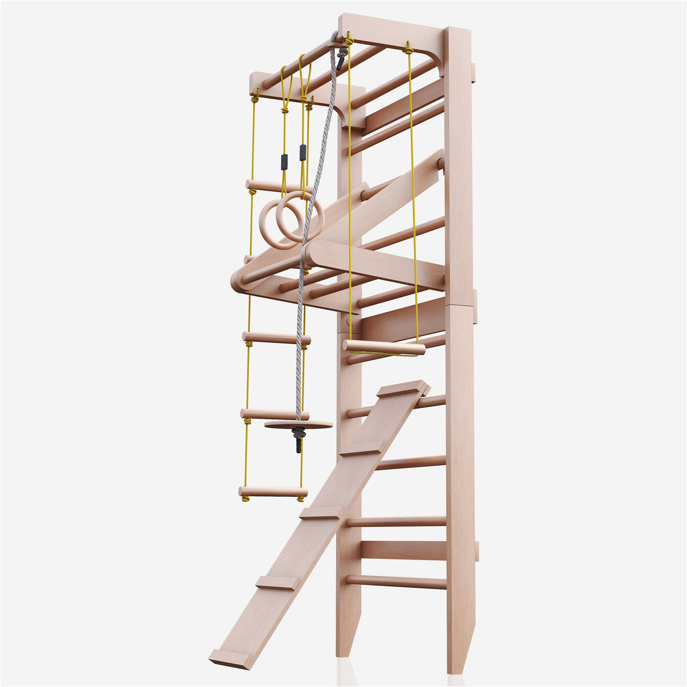 Physionics gymnastiek wandrek