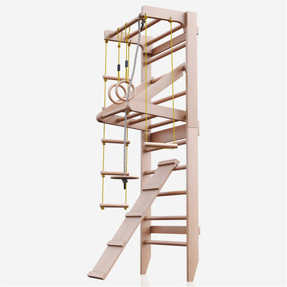 Physionics gymnastiek wandrek