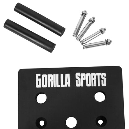 Gorilla Sports Pegboard