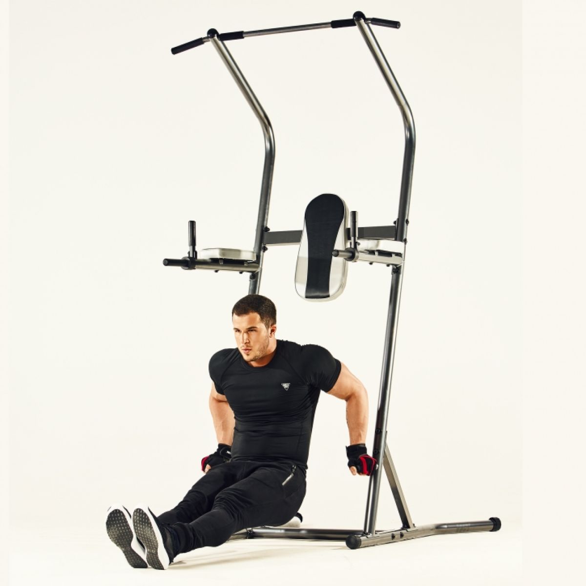 Gorilla Sports Power Tower Deluxe