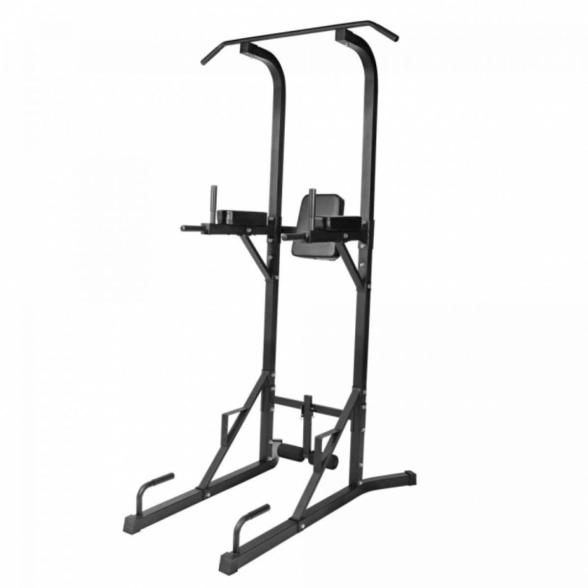 Gorilla Sports Power Tower Zwart