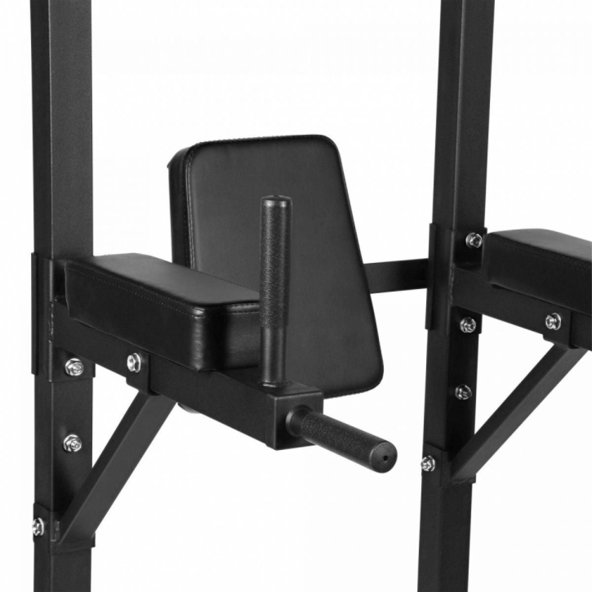 Gorilla Sports Power Tower Zwart