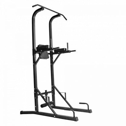 Gorilla Sports Power Tower Zwart