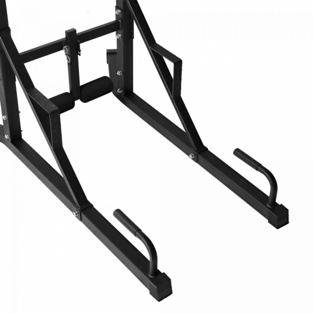 Gorilla Sports Power Tower Zwart