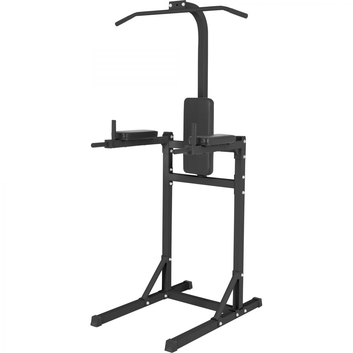 Gorilla Sports Powerstation Zwart