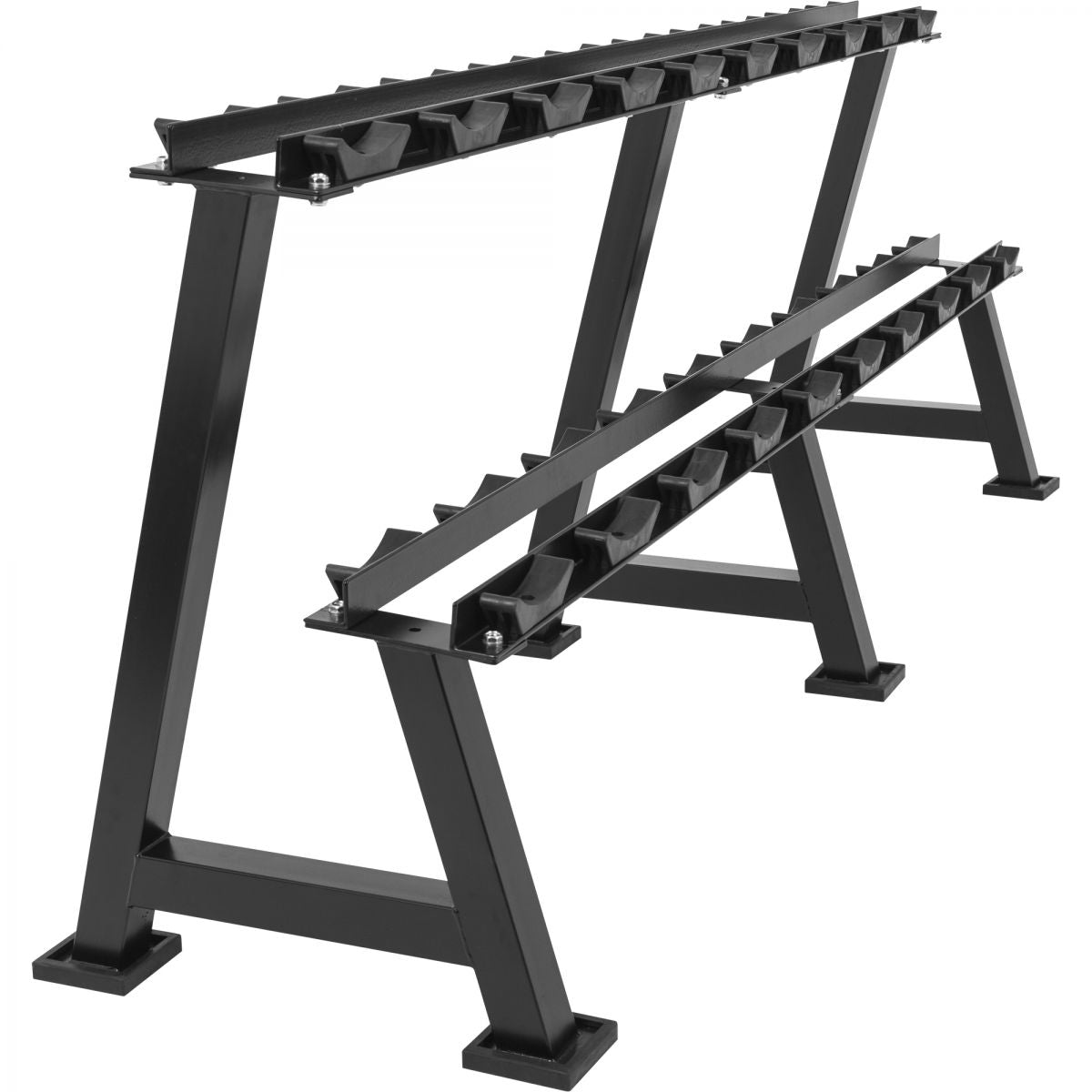 Gorilla Sports Professioneel Dumbell Rack