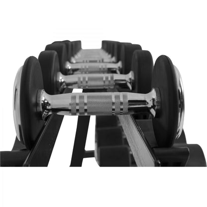 Gorilla Sports Professioneel Dumbell Rack