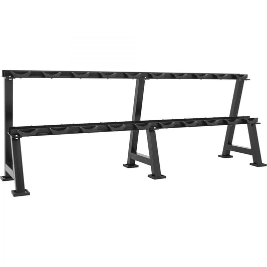 Gorilla Sports Professioneel Dumbell Rack