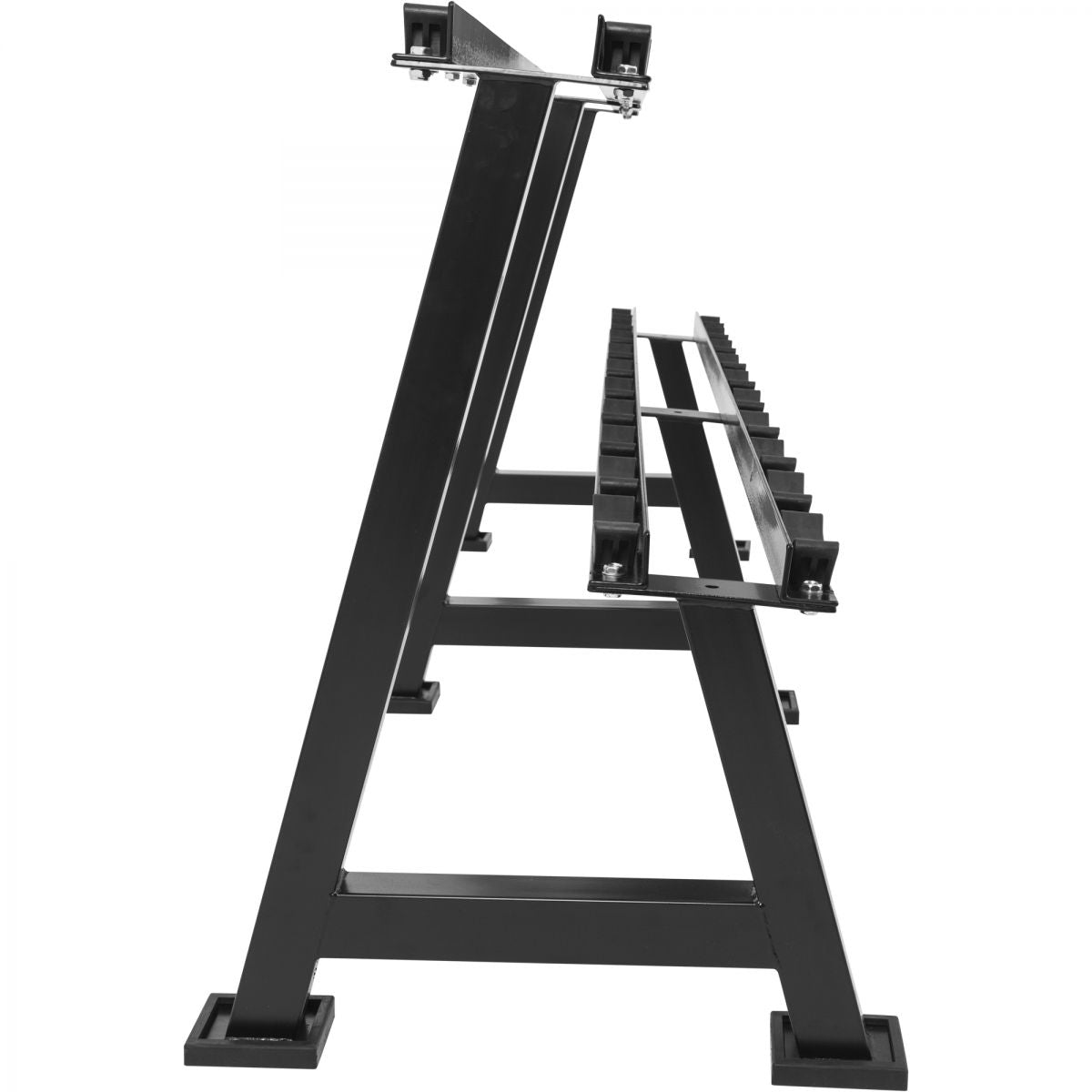 Gorilla Sports Professioneel Dumbell Rack