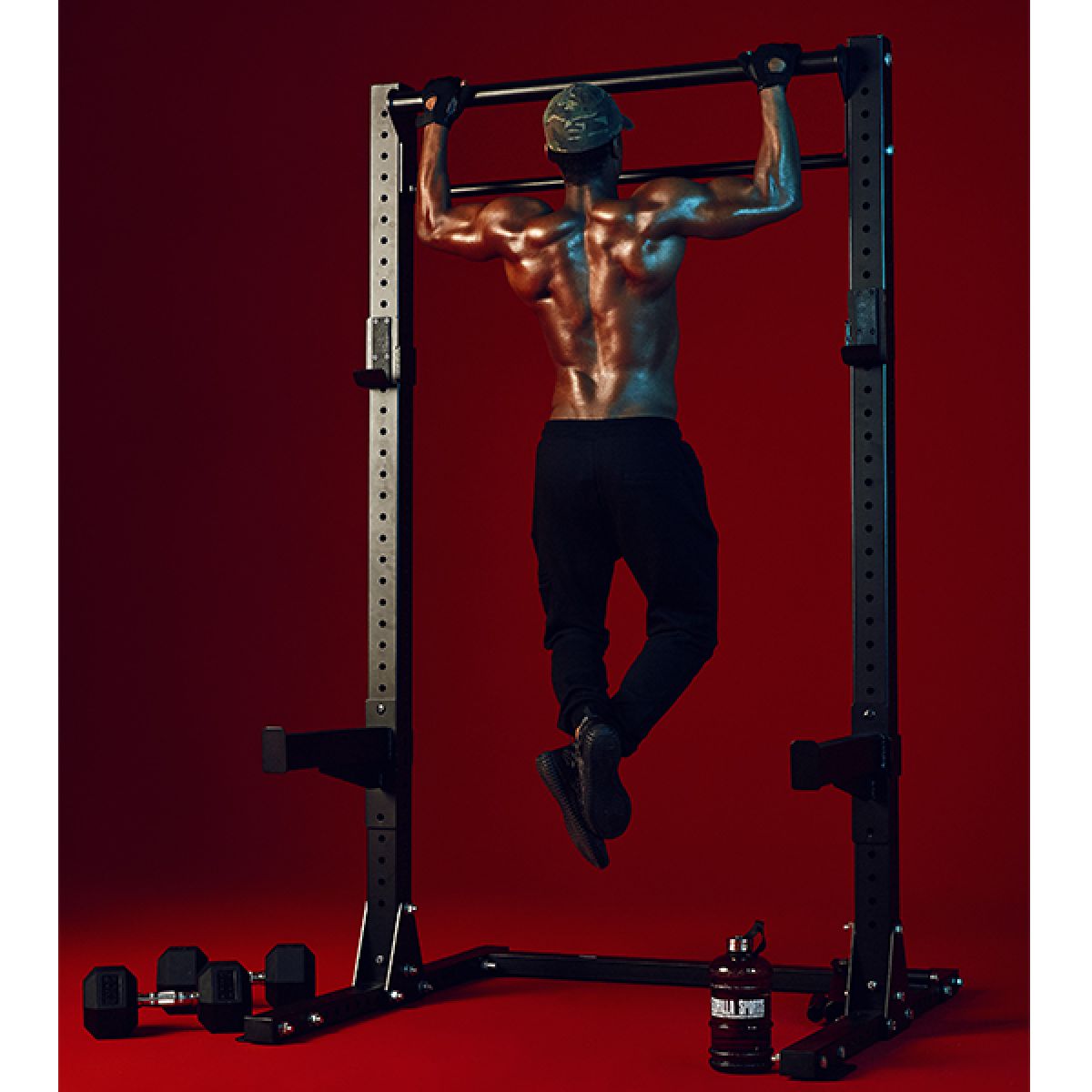 Gorilla Sports Professioneel Power Rack