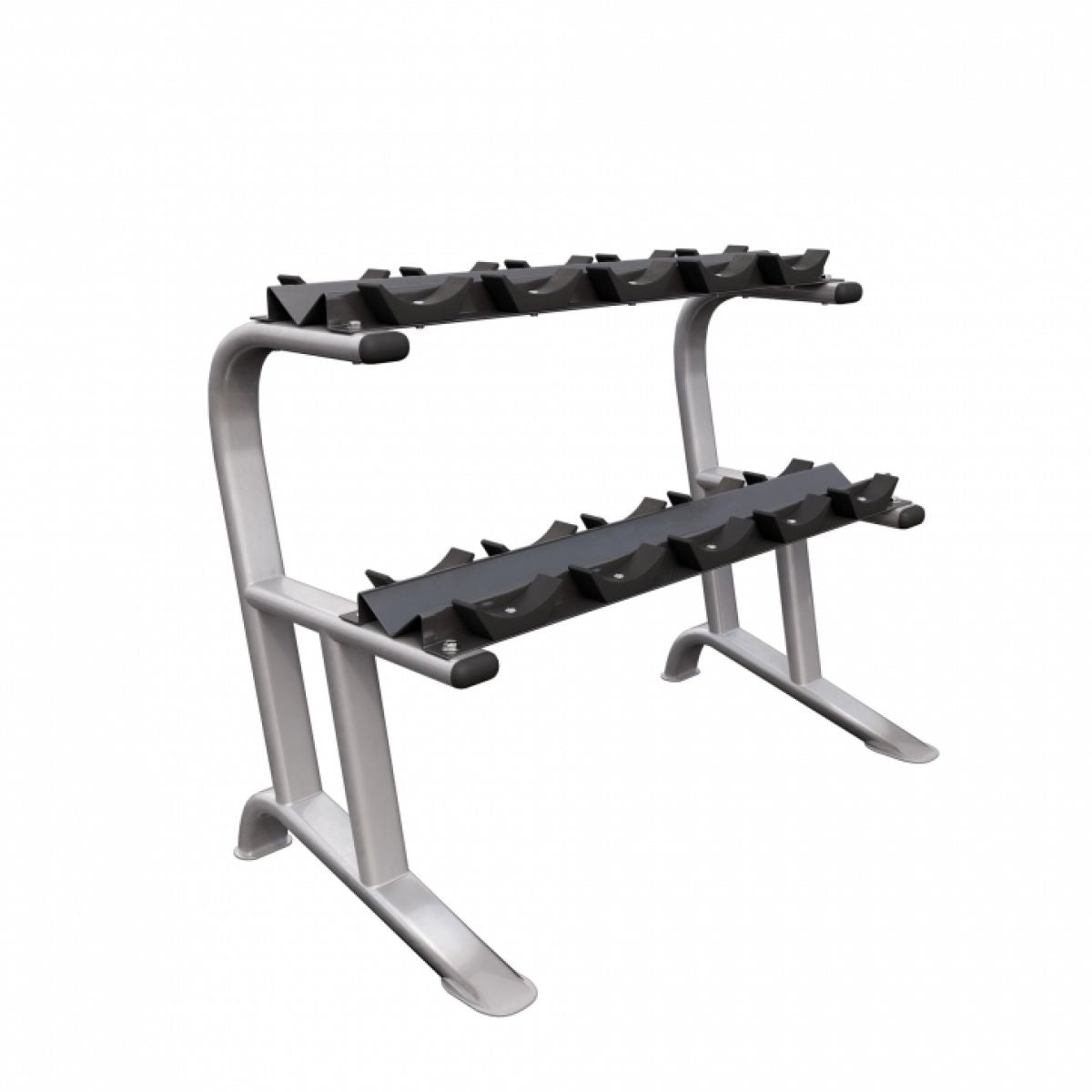 Gorilla Sports Professionele Dumbell Standaard