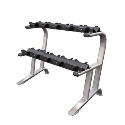 Gorilla Sports Professionele Dumbell Standaard