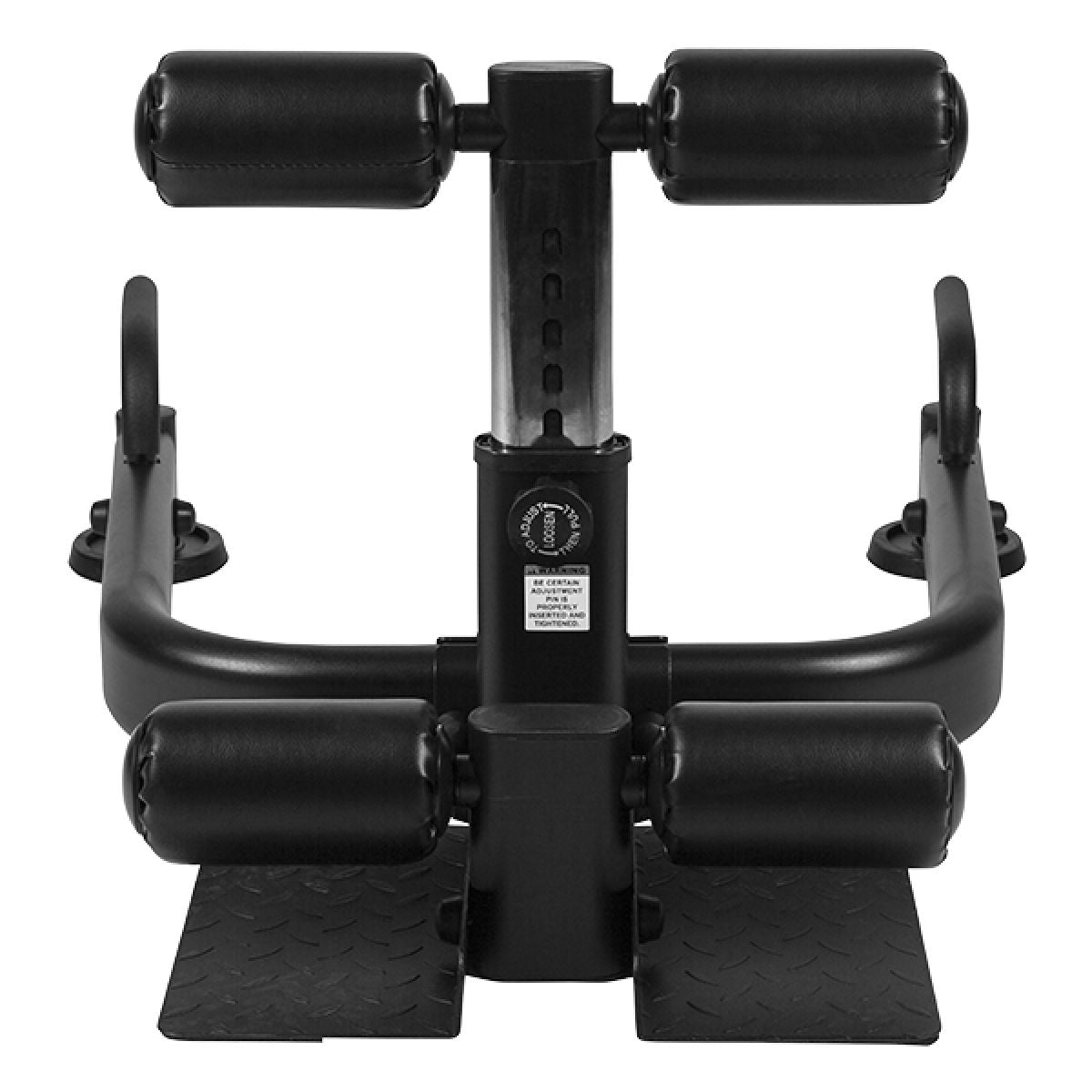 Gorilla Sports Professionele Sissy Squat Trainer