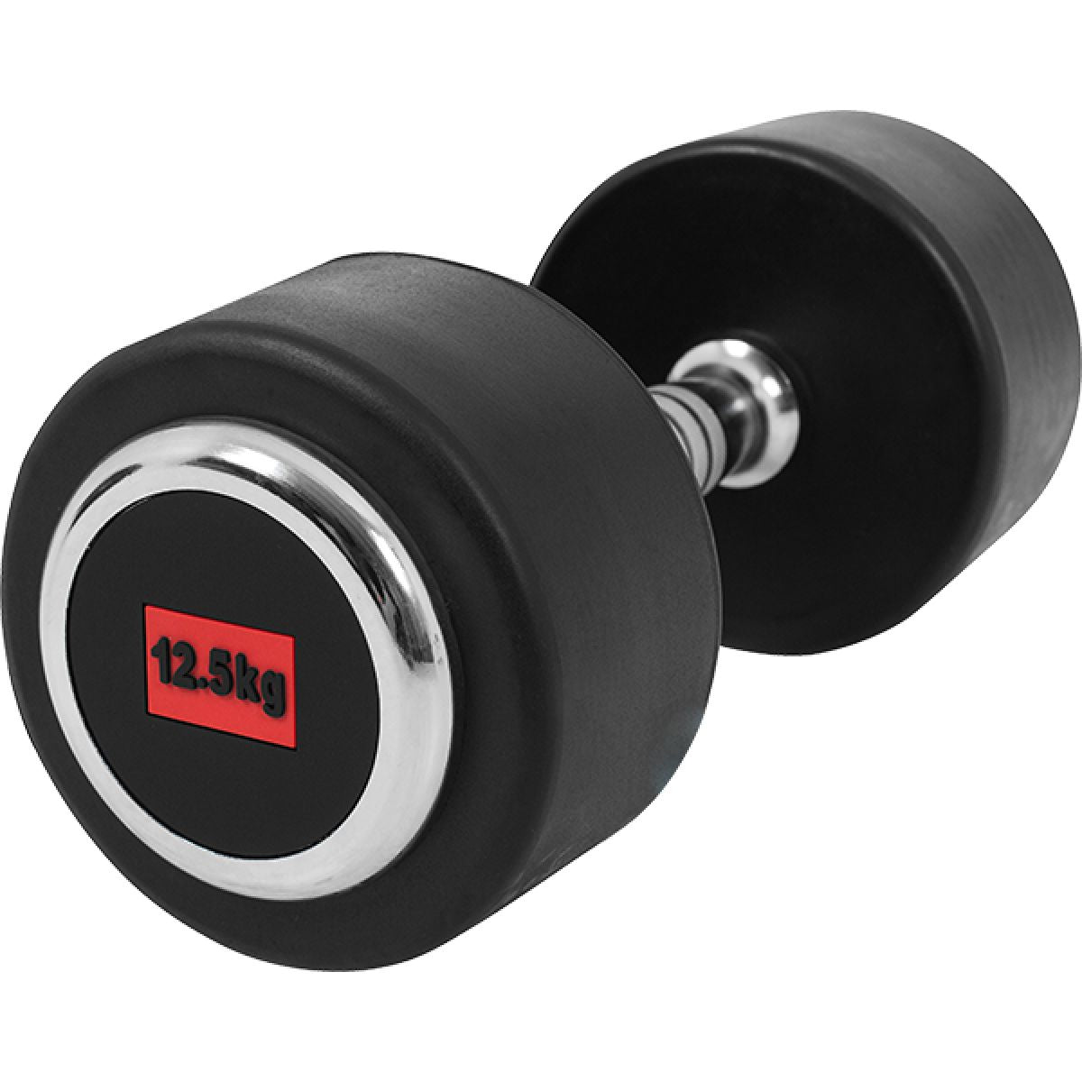 Gorilla Sports Professionele dumbell 12,5 kg