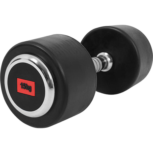 Gorilla Sports Professionele dumbell 15 kg