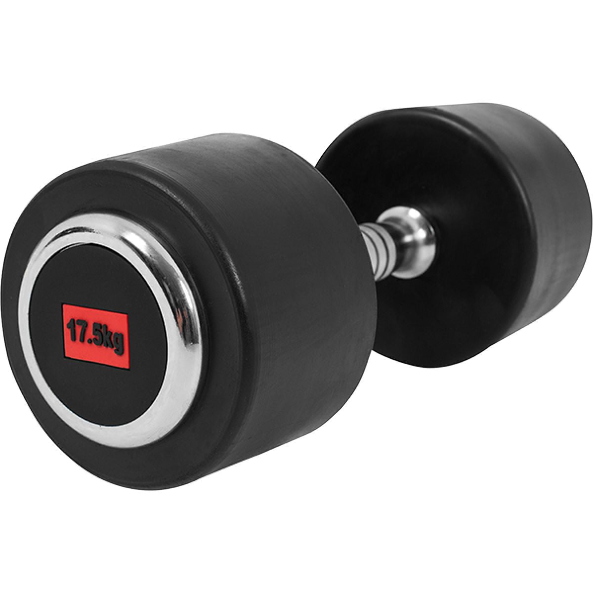 Gorilla Sports Professionele dumbell 17,5 kg