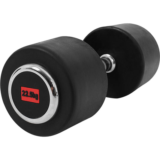 Gorilla Sports Professionele dumbell 22,5 kg