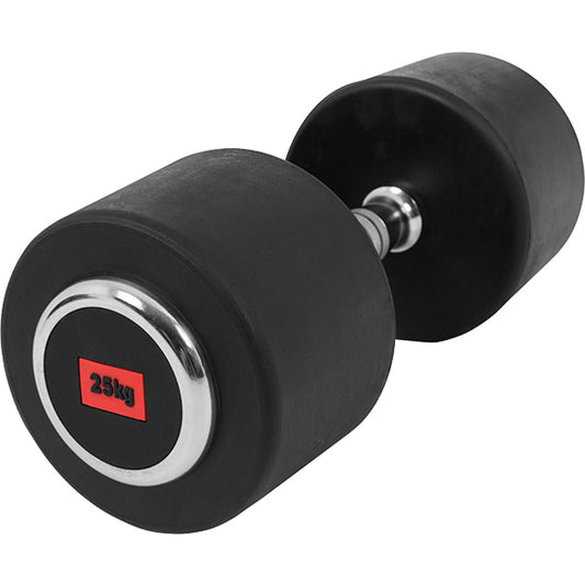 Gorilla Sports Professionele dumbell 25 kg