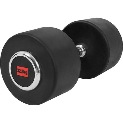 Gorilla Sports Professionele dumbell 32,5 kg