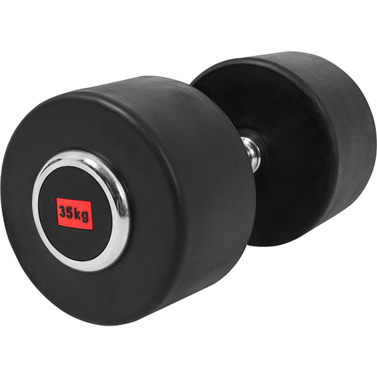 Gorilla Sports Professionele dumbell 35 kg