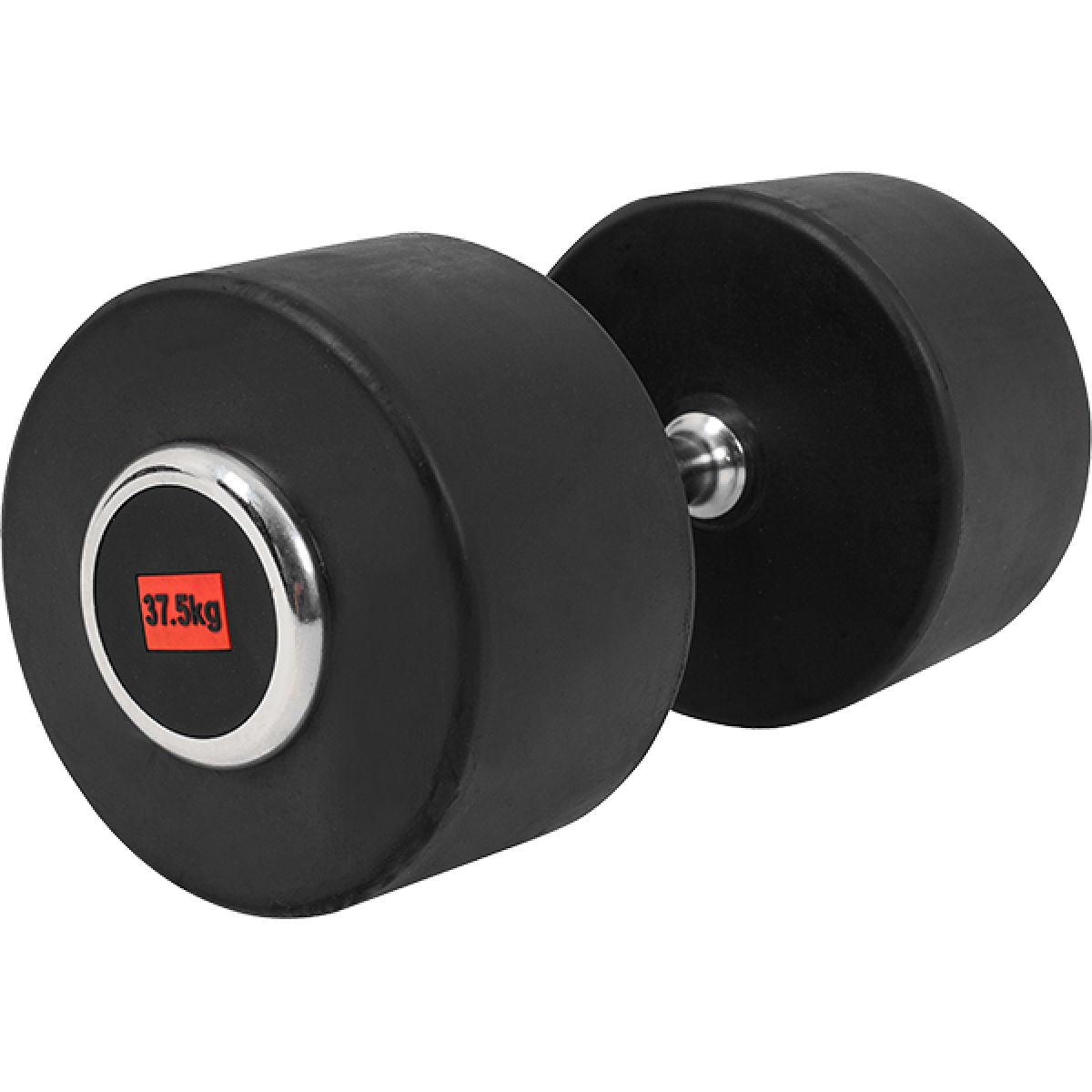 Gorilla Sports Professionele dumbell 37,5 kg