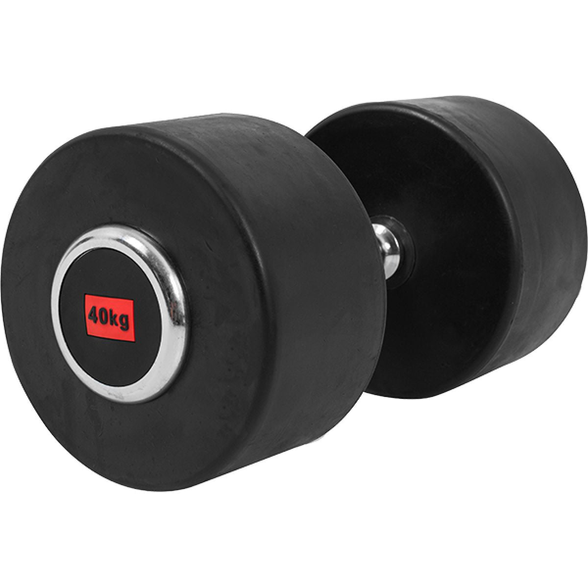 Gorilla Sports Professionele dumbell 40 kg