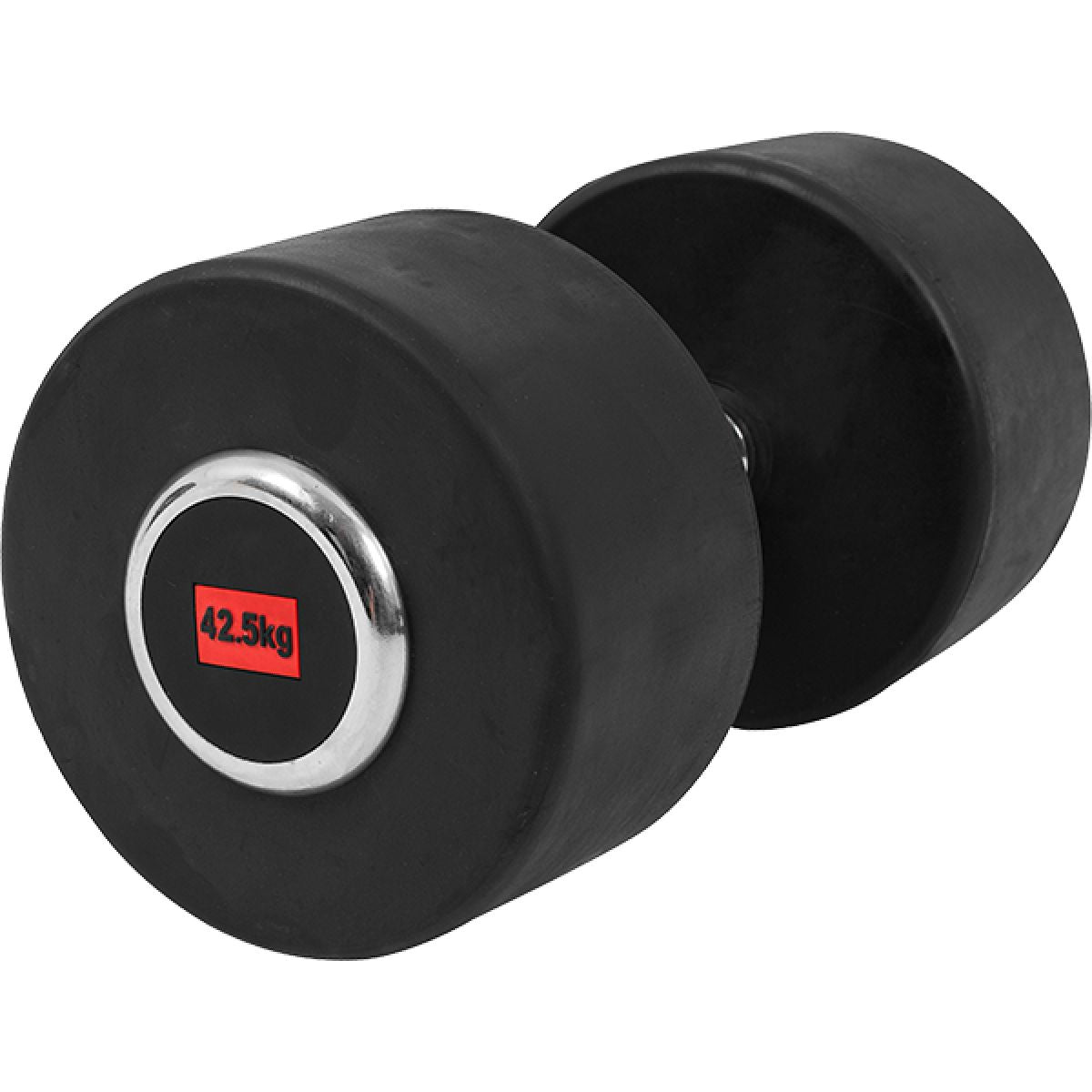 Gorilla Sports Professionele dumbell 42,5 kg