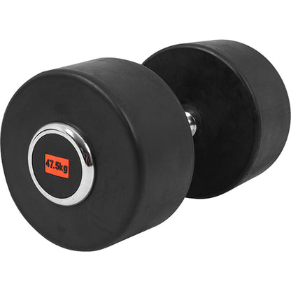 Gorilla Sports Professionele dumbell 47,5 kg