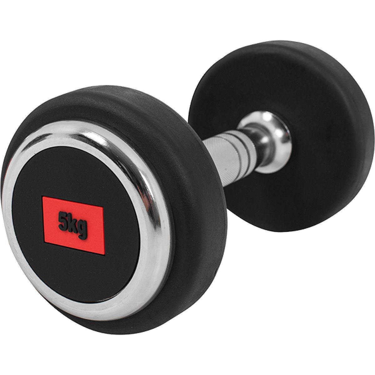 Gorilla Sports Professionele dumbell 5 kg