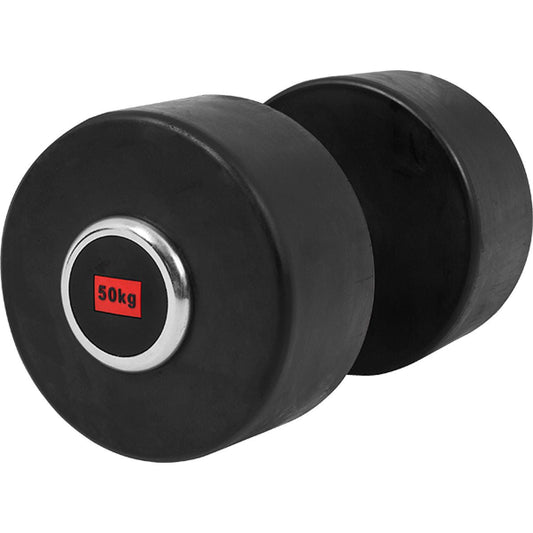 Gorilla Sports Professionele dumbell 50 kg