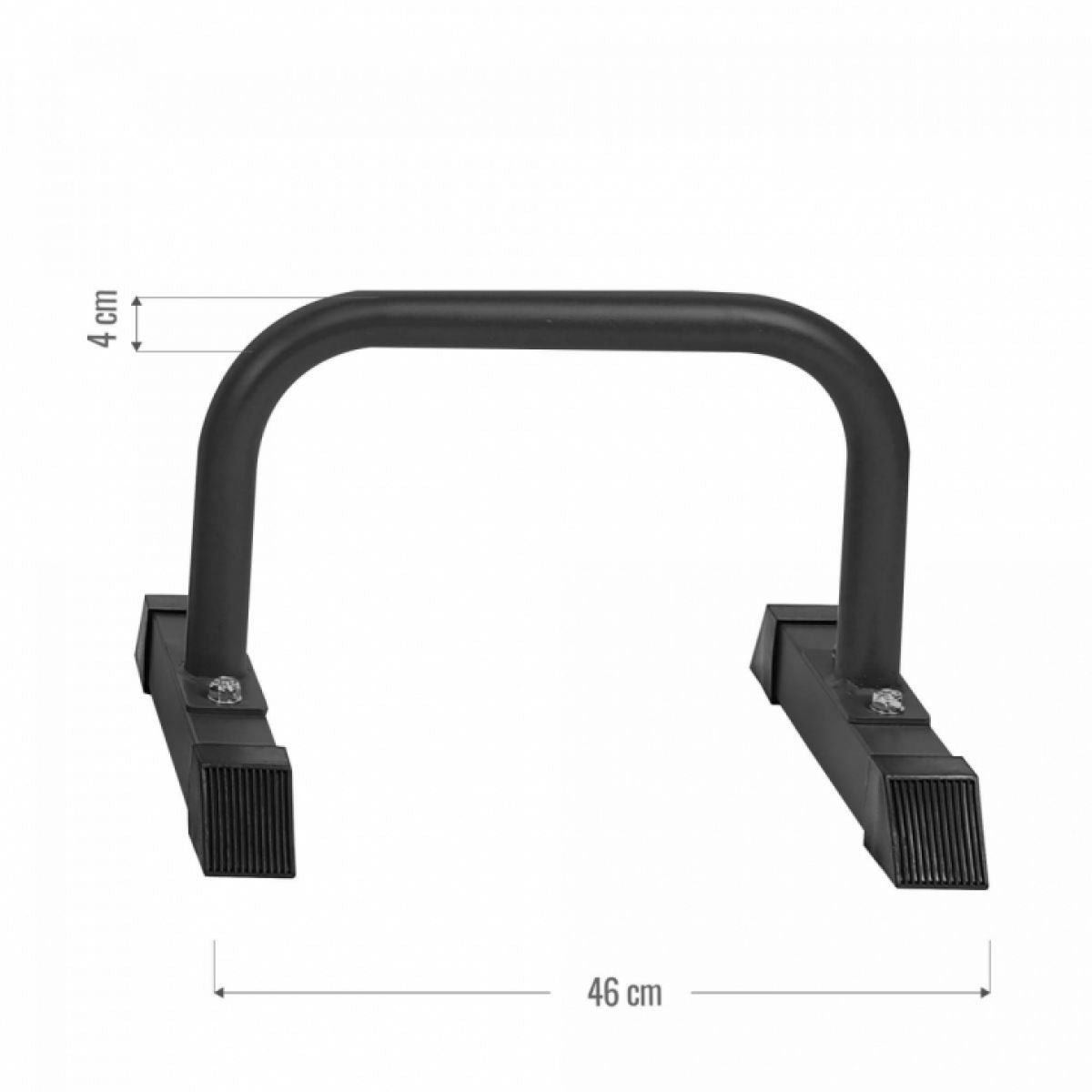 Push Up Bars Gorilla Sports