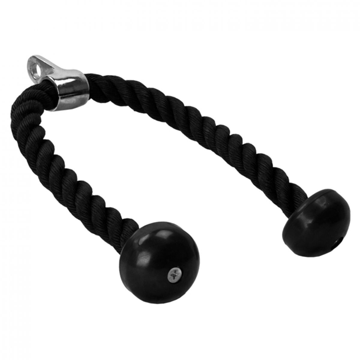 2 Tricep Ropes Triceps Rope โ Gorilla Sports
