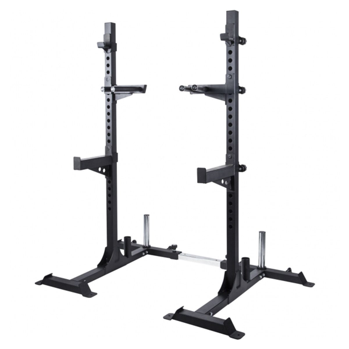 Verstelbaar Squat Rack Pro Gorilla Sports