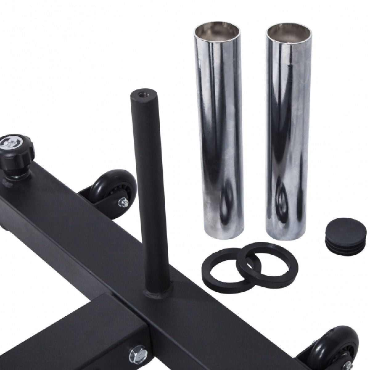 Verstelbaar Squat Rack Pro Gorilla Sports